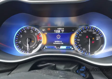 2015 Chrysler 200 C from USA, damaged, VIN 1C3CCCCG0FN713687